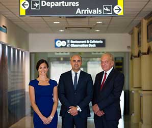 Malta Airport new CFO