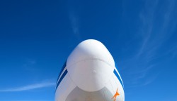 Malta Airport planes