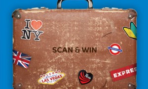 Malta Airport Shopping Launches Scan And Win!