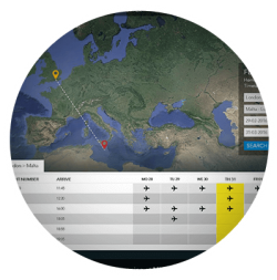 Malta International Airport Flight Schedule