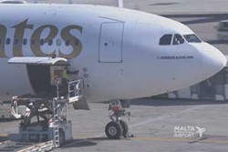 Malta Airport Corporate Video