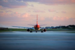 Malta Airport traffic development