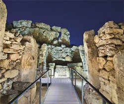 Malta's prehistoric temples