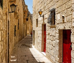 Mdina Malta