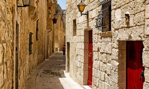 A stroll around Mdina