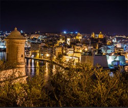 Valletta Malta