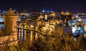 Vibrant Valletta