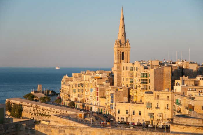 titl - Valletta