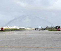 Malta Airport Finnair