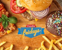 Malta Airport Foodie Fridays