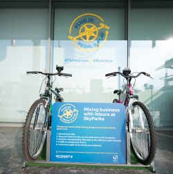 Malta Airport sustainable journey