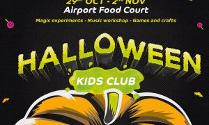 Halloween Kids’ Club