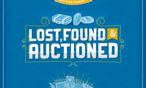 Lost, Found & Auctioned 2016