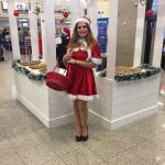Christmas at Malta Airport