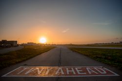 life at Malta Airport