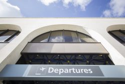 Malta Airport Departures