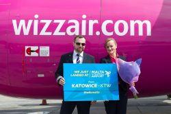 Wizz Air flights Malta Airport