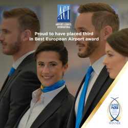 Malta Airport awards