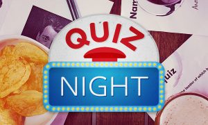 Quiz Night at the Airport