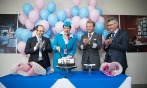 MIA WELCOMES EUROWINGS TO ITS AIRLINE FAMILY