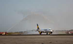 Condor launches scheduled operations from MIA with Hamburg flight