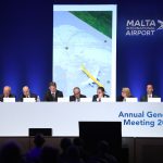 Malta Airport investment programme