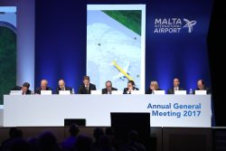 Malta Airport investment programme