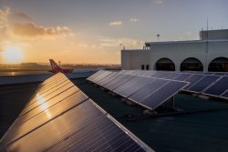 Malta Airport sustainable journey