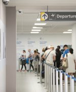 Malta Airport security