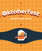 Oktoberfest at Malta Airport