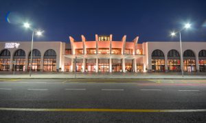 Terminal Reconfiguration Works at MIA shift to Check-In Hall