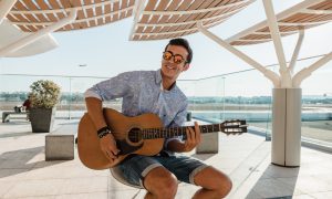 EMERGING SINGER JOE ROSCOE APPOINTED MALTA INTERNATIONAL AIRPORT’S BRAND AMBASSADOR