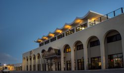 Malta Airport check in