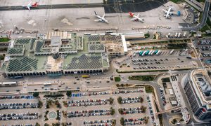 Malta Airport passengers