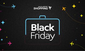 Malta Airport Black Friday