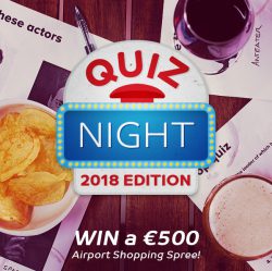 Malta Airport Quiz Night