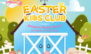 Easter Kids Club