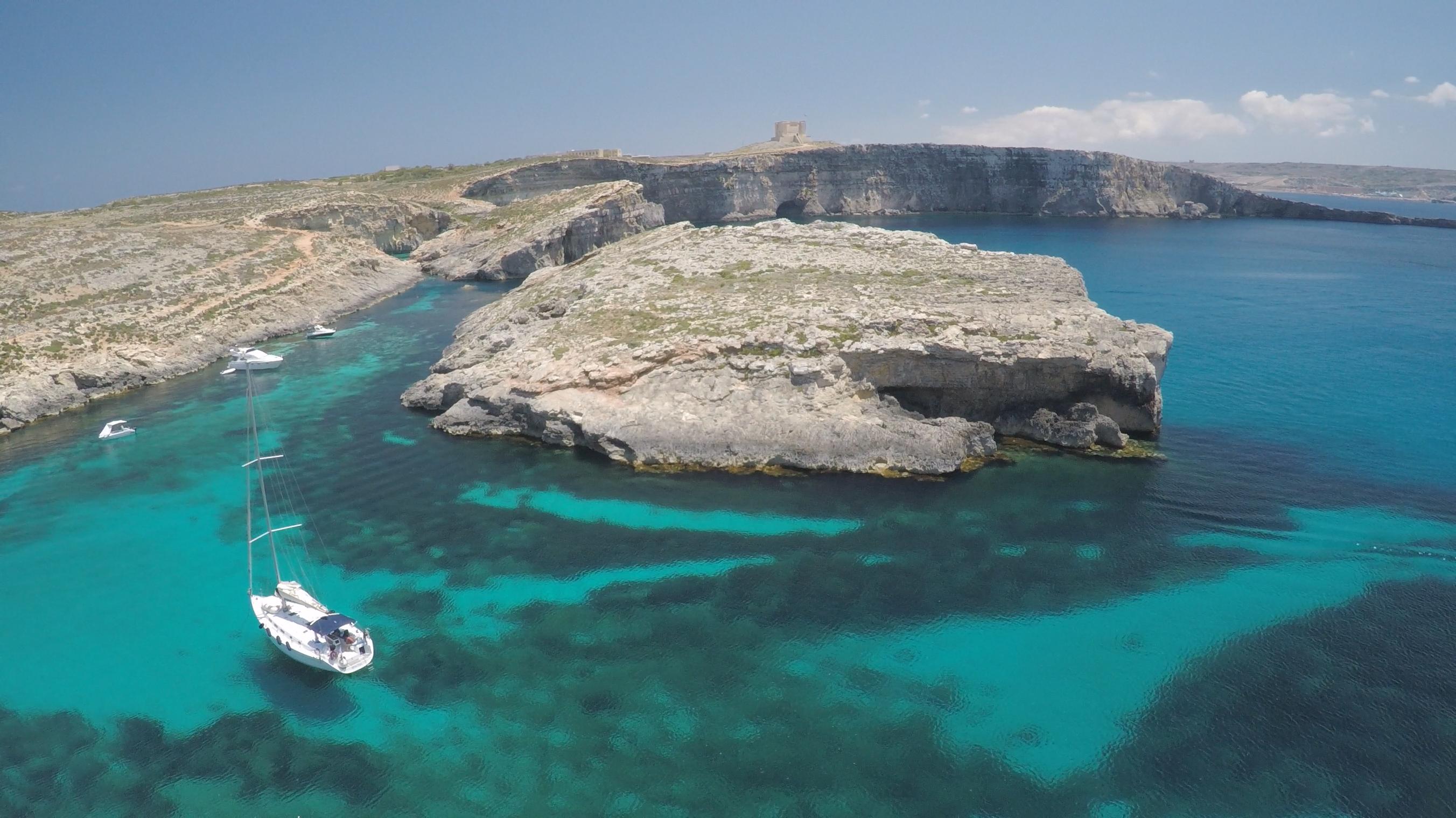 The Comino Swim-Run