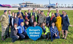 MIA second best European airport in Airport Service Quality Awards