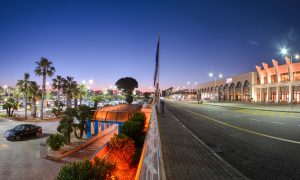 Malta Airport February traffic