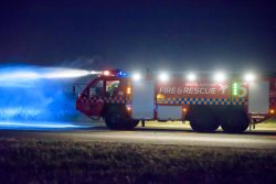 Malta Airport emergency exercise