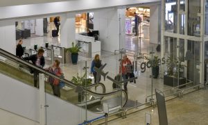 Malta Airport Passenger traffic