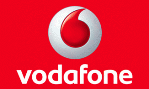 Vodafone closing earlier today