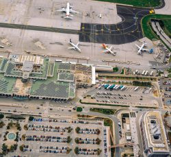 Malta Airport April traffic