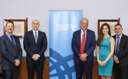 Malta Airport agreement