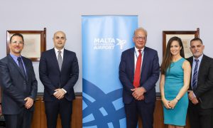 Malta International Airport signs new Collective Agreement for Employees