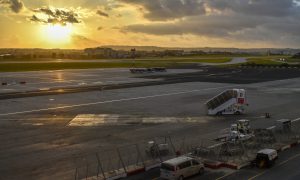 More than 670,000 passengers travelled through Malta International Airport in May