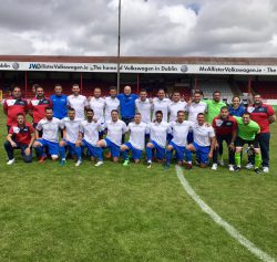 Malta football win