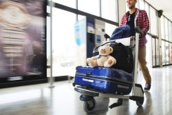 Malta Airport August traffic