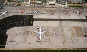 August Traffic through Malta Airport up 9.5%